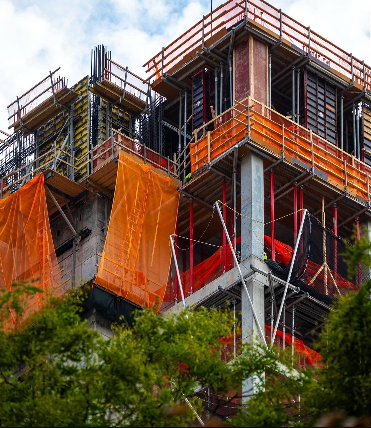 Ottawa Ontario high-rise construction 5